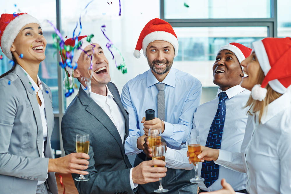 Planning a Company Christmas Party this Year?  The Exeter Daily
